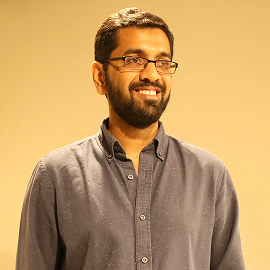 Ashish Goel