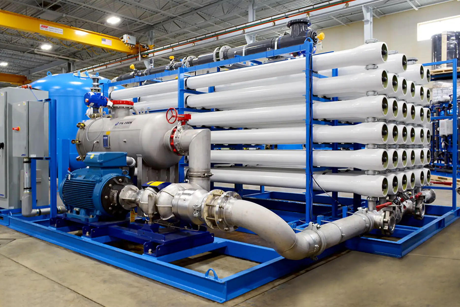 Wastewater Treatment