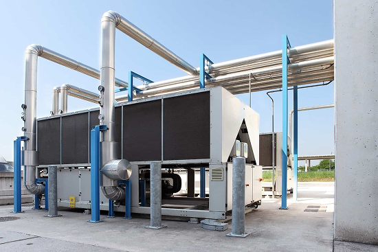 AHU & Other Equipment